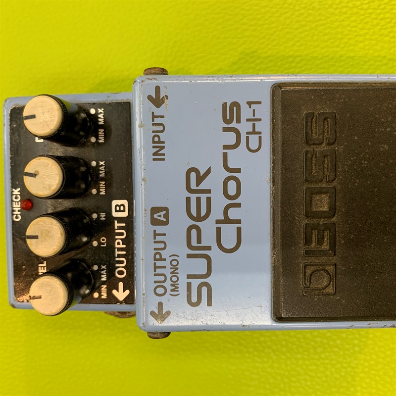 BOSS CH-1の画像